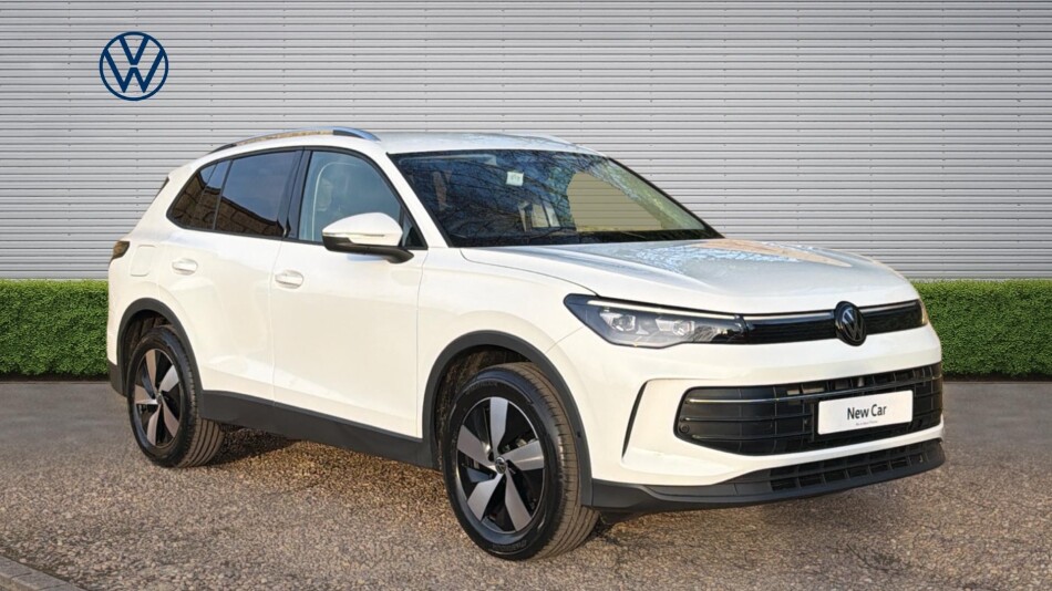 Volkswagen Tiguan 1.5 eTSI 150 Match 5dr DSG Petrol Estate